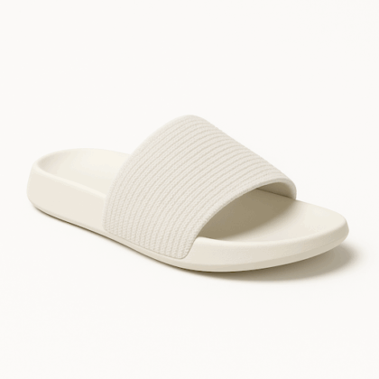 Flux Knit Slide