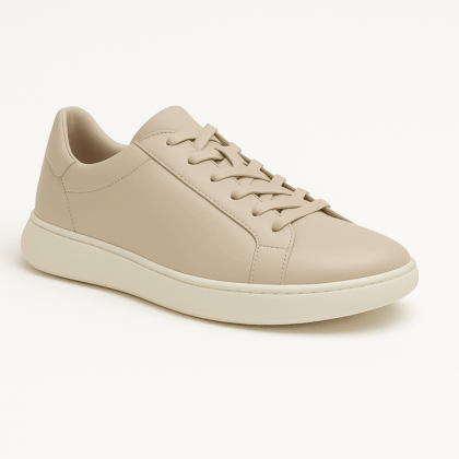 StrideX Leather Runner