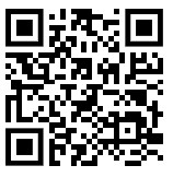 QR Code for FootFact App